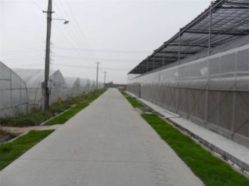 設施栽培區